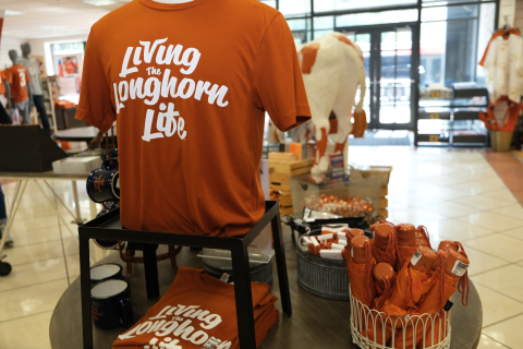 Living the Longhorn Life Merchandise