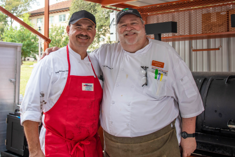 Chefs at the Northside Bash