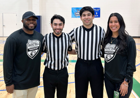 NIRSA Region IV Basketball Tournament