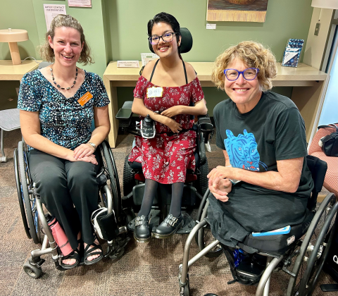 DCC Opening Reception