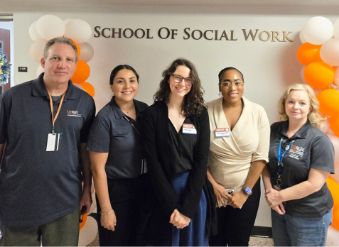 Ashley and Katharine