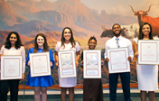Finalists and Recipients