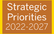 Strategic Priorities, 2022-2027