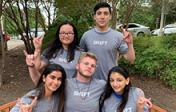 Student Advisory Board members for SHIFT initiative