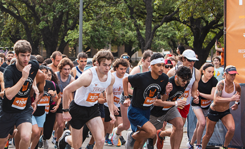 Longhorn Run 2022