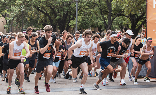 Longhorn Run 2022