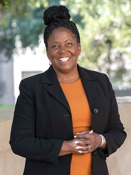Soncia Reagins-Lilly