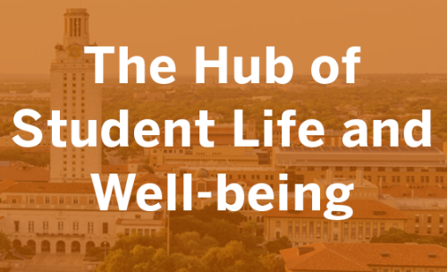 The Hub of Student Life and Well-being