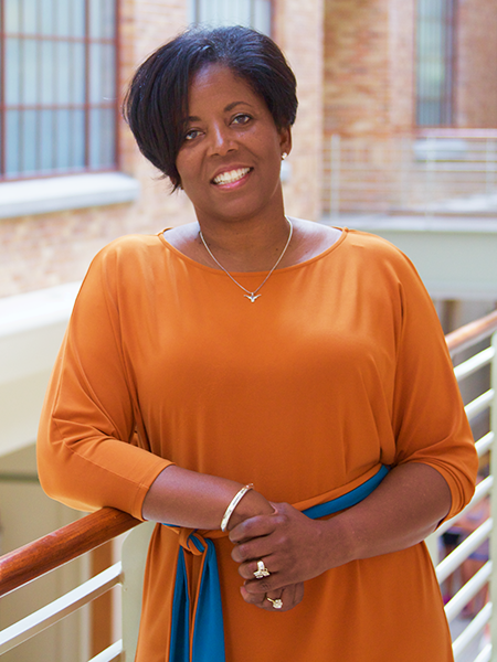 Soncia Reagins-Lilly