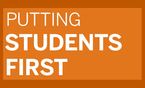 Putting Students First