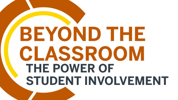 Beyond the Classroom: The Power of Student Involvement