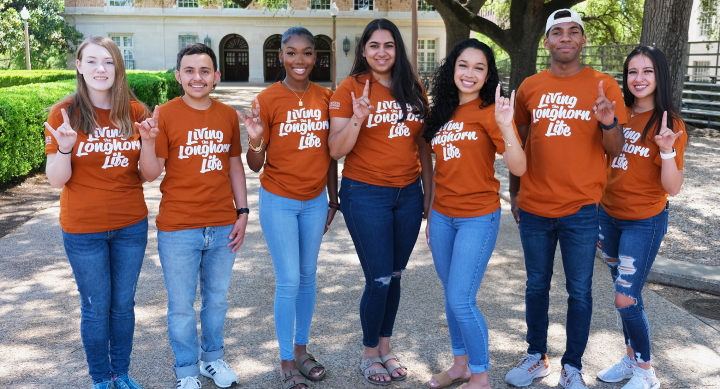 Living the Longhorn Life Merchandise