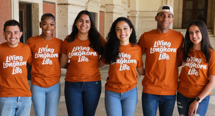 Living the Longhorn Life Merchandise