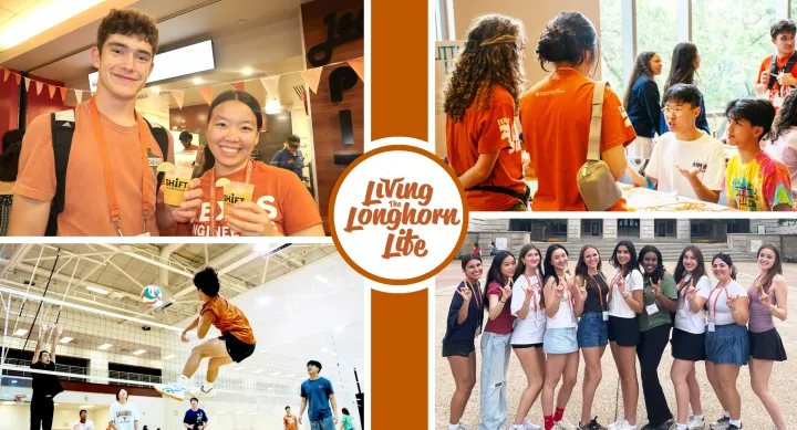 Longhorn Orientation