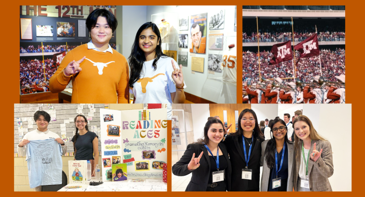 Bonfire Scholarship Recipients