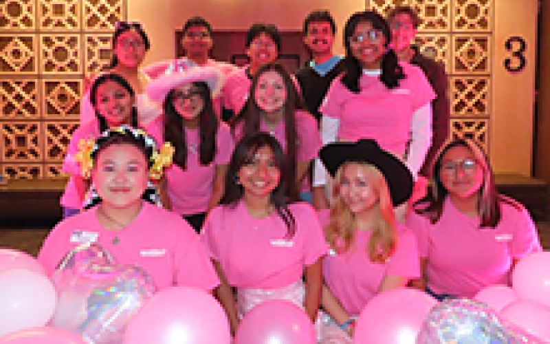 Hogg Memorial Auditorium