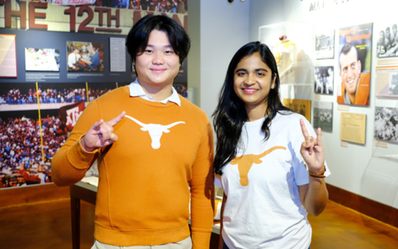 Bonfire scholarship recipients