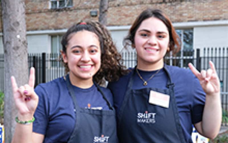 SHIFTing the Culture